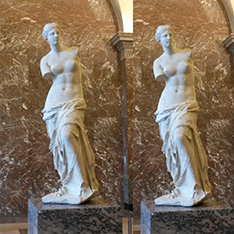 famous venus statues